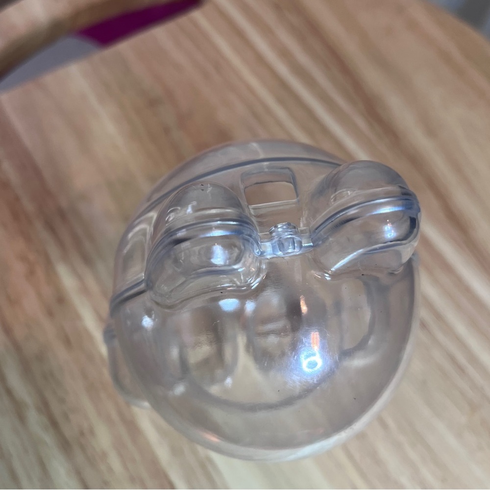 1pc Transparent Protective Case Labubu - Picture 10 of 12